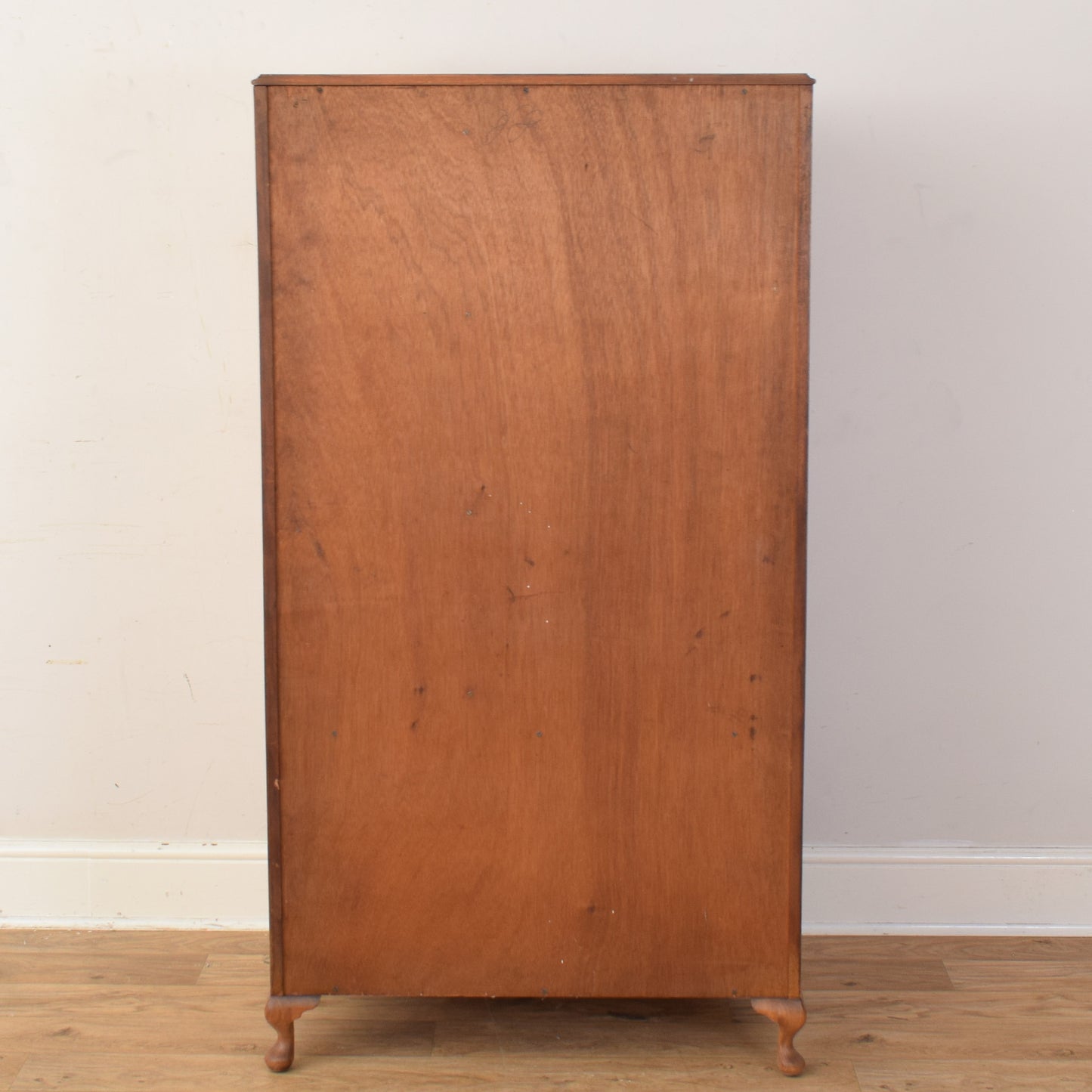 Mahogany Tallboy
