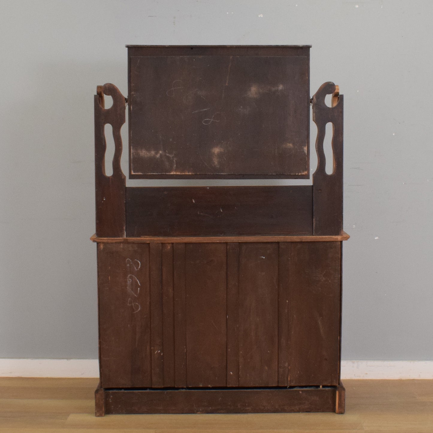 Mahogany Dressing Table