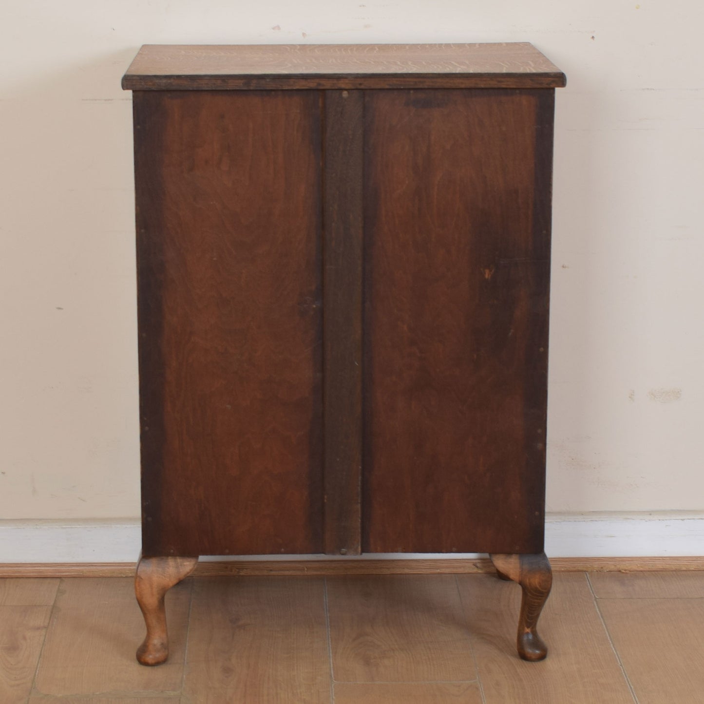 Small Oak Chest Of Drawers
