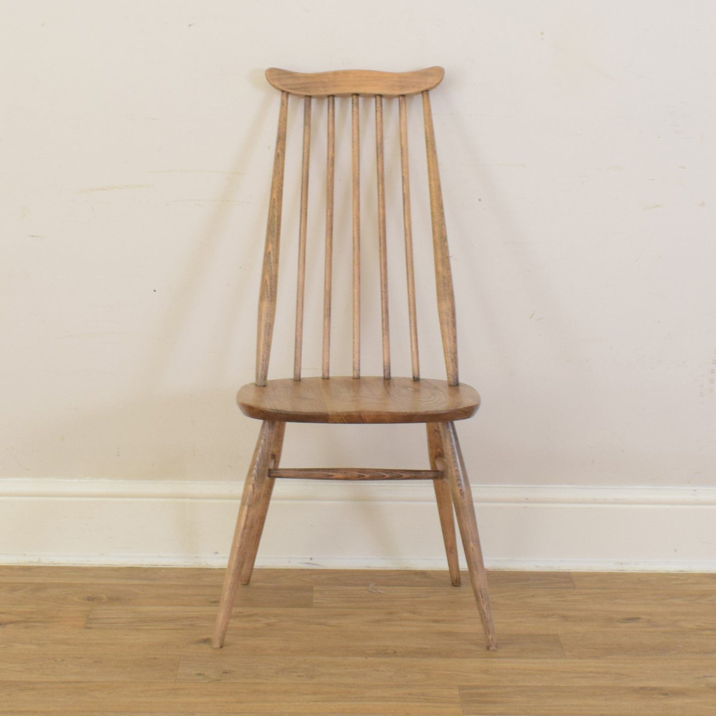 Ercol Table And Six Chairs