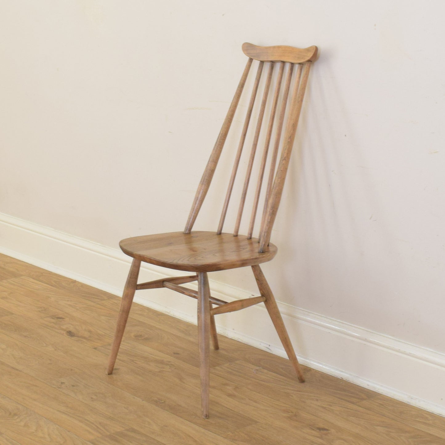 Ercol Table And Six Chairs