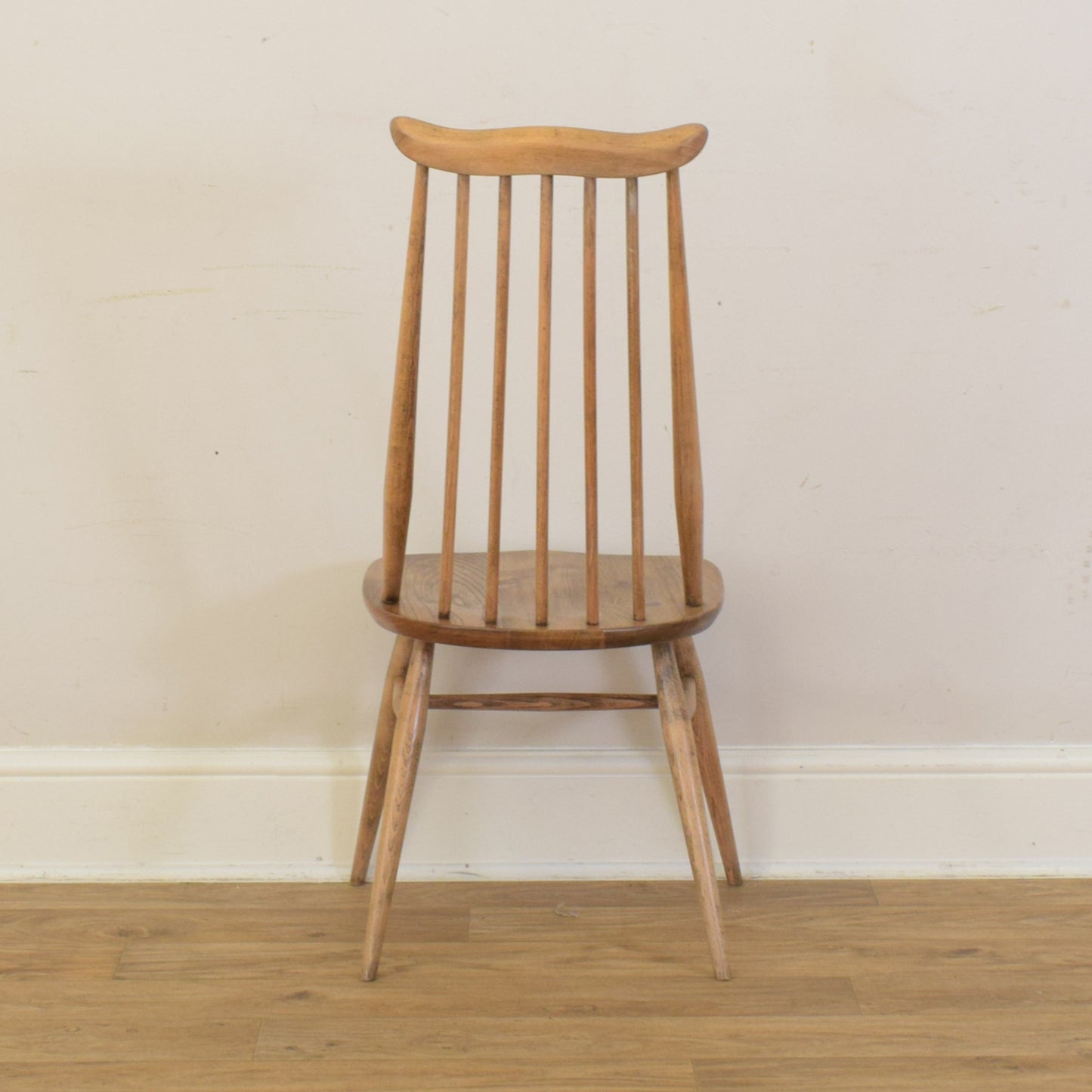 Ercol Table And Six Chairs