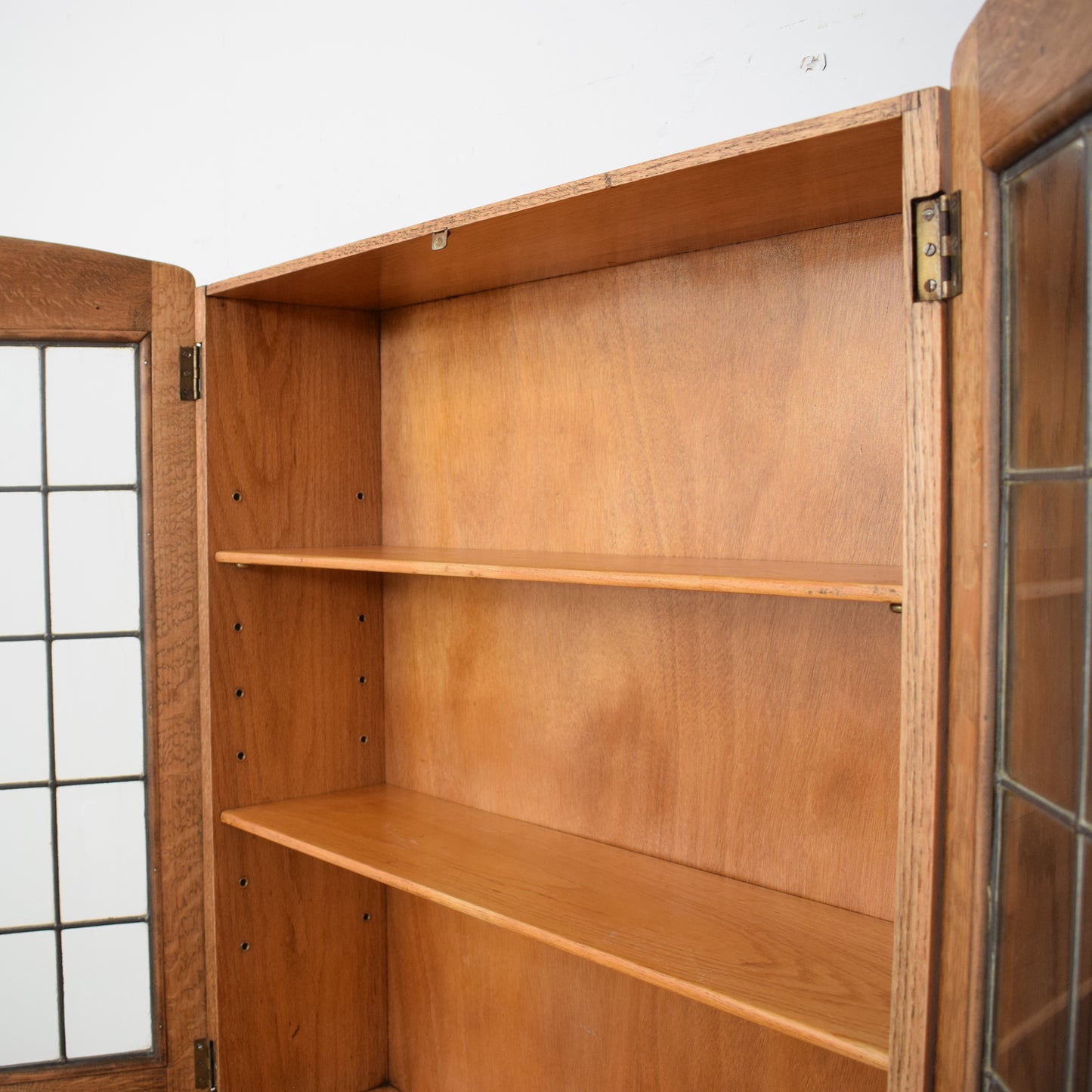 Restored Bureau Bookcase