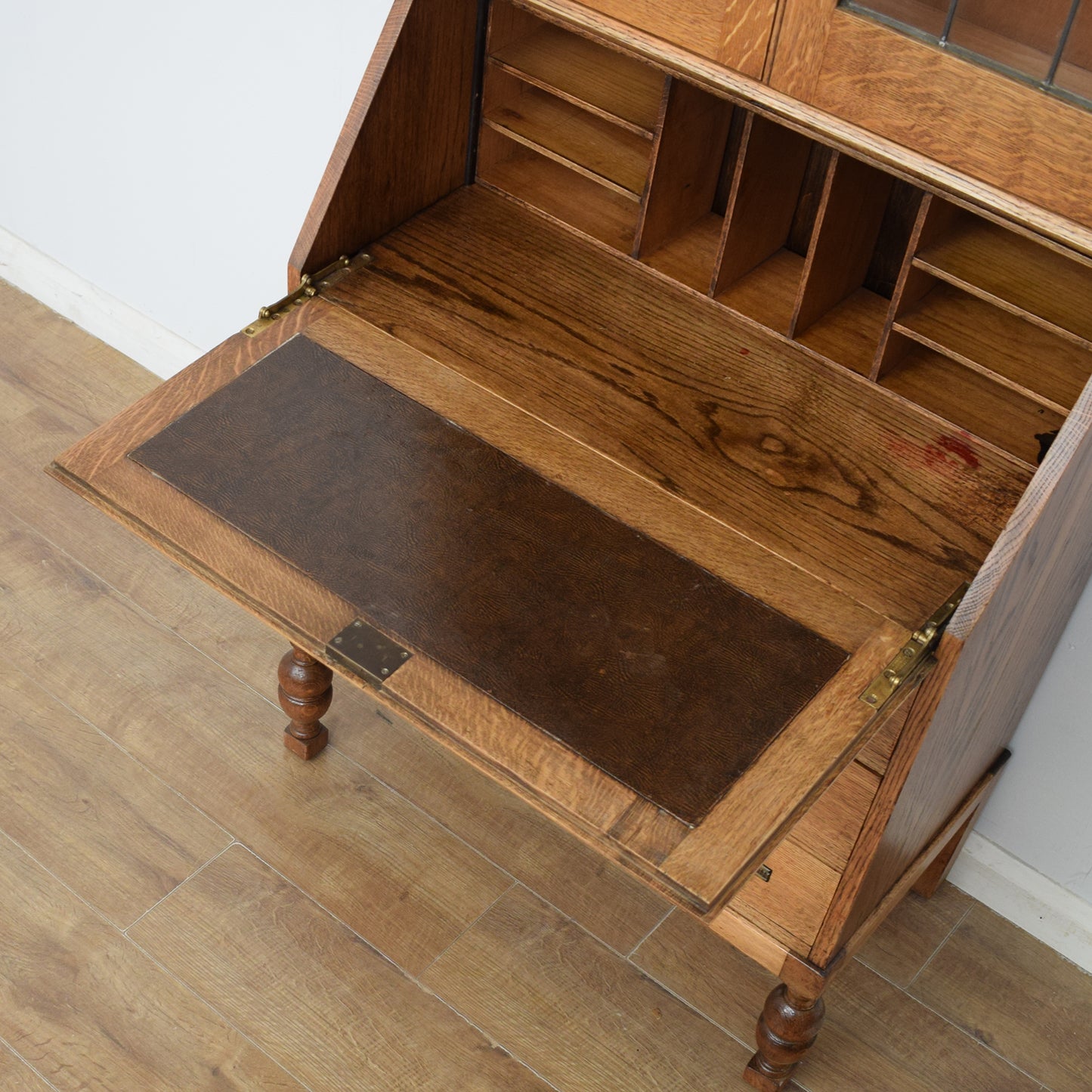 Restored Bureau Bookcase