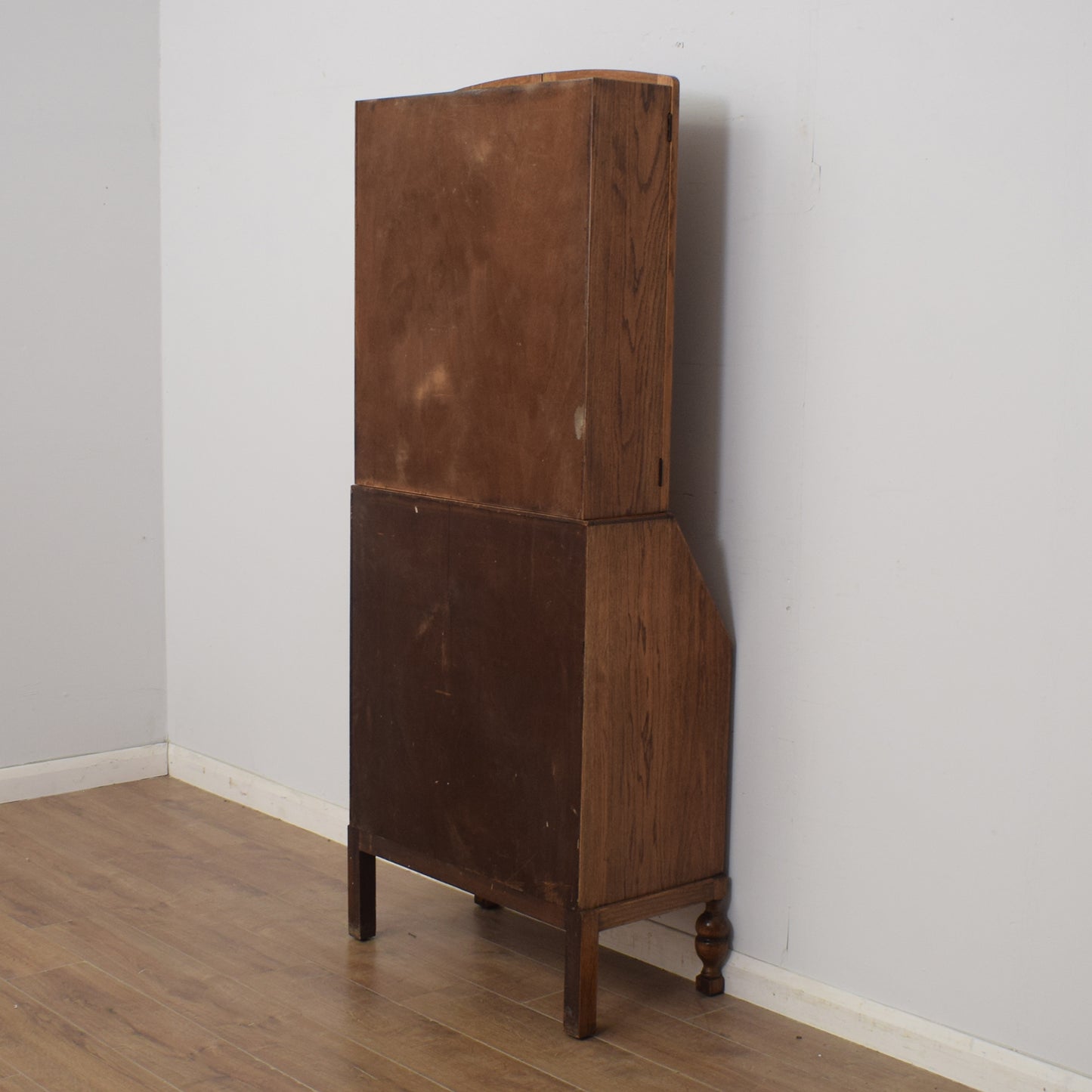 Restored Bureau Bookcase