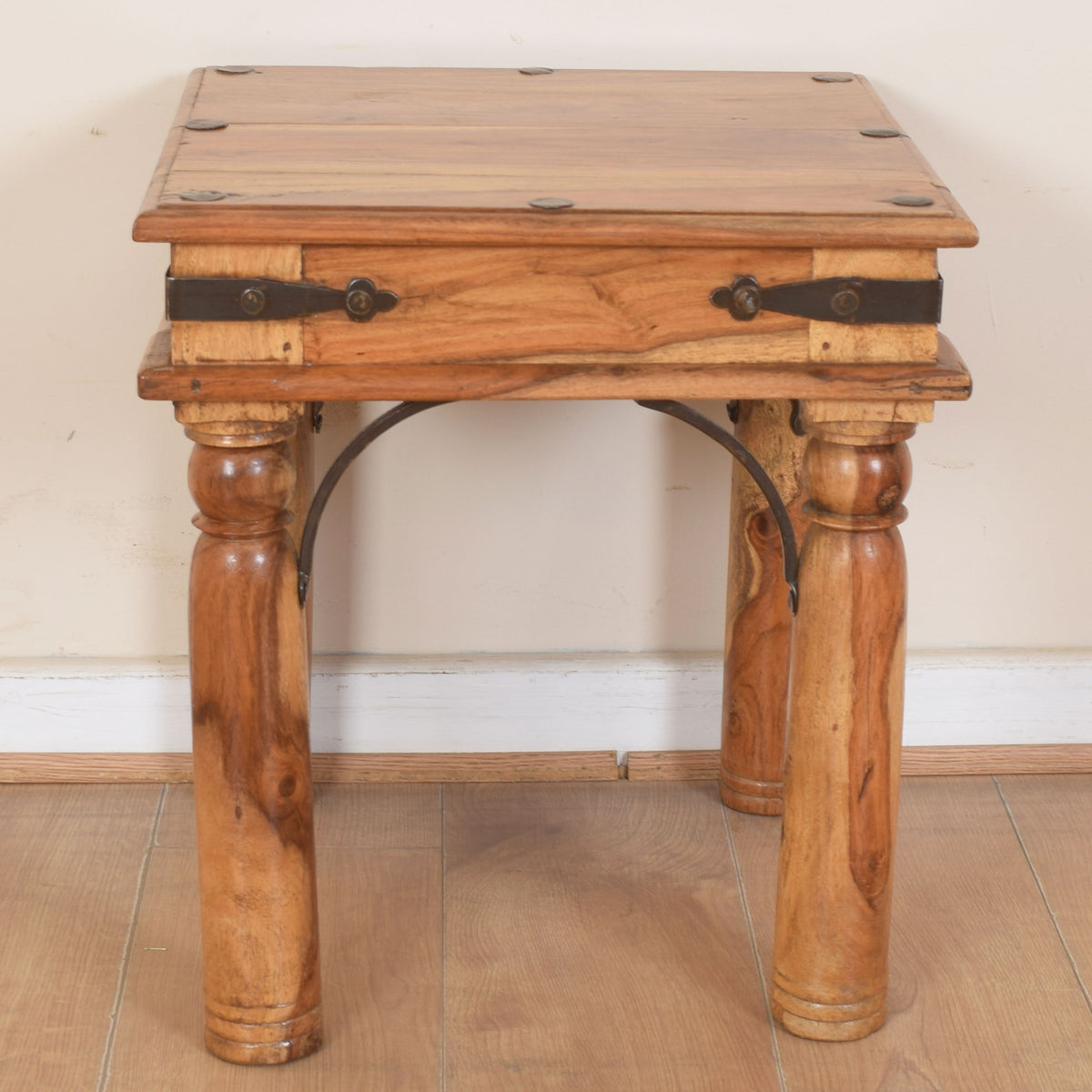 Sheesham Side Table