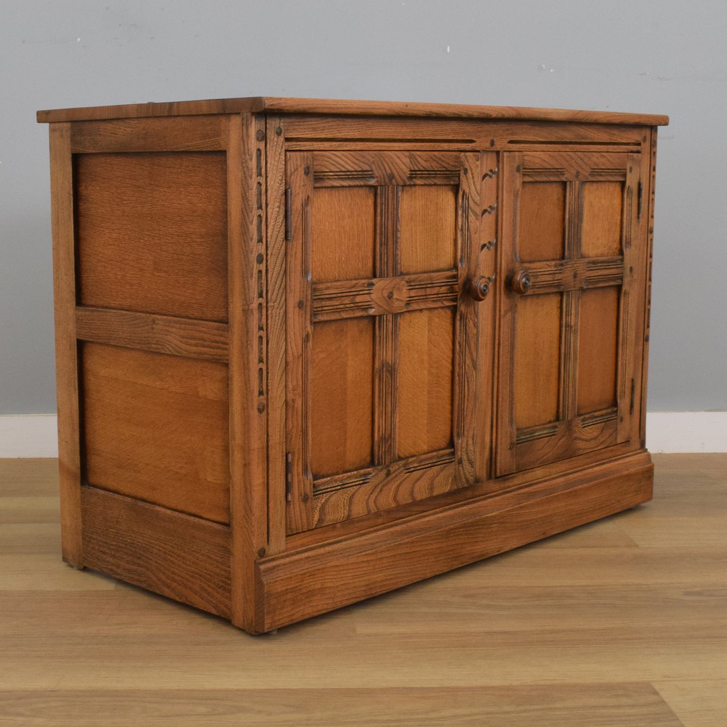 Renewed Ercol Cabinet