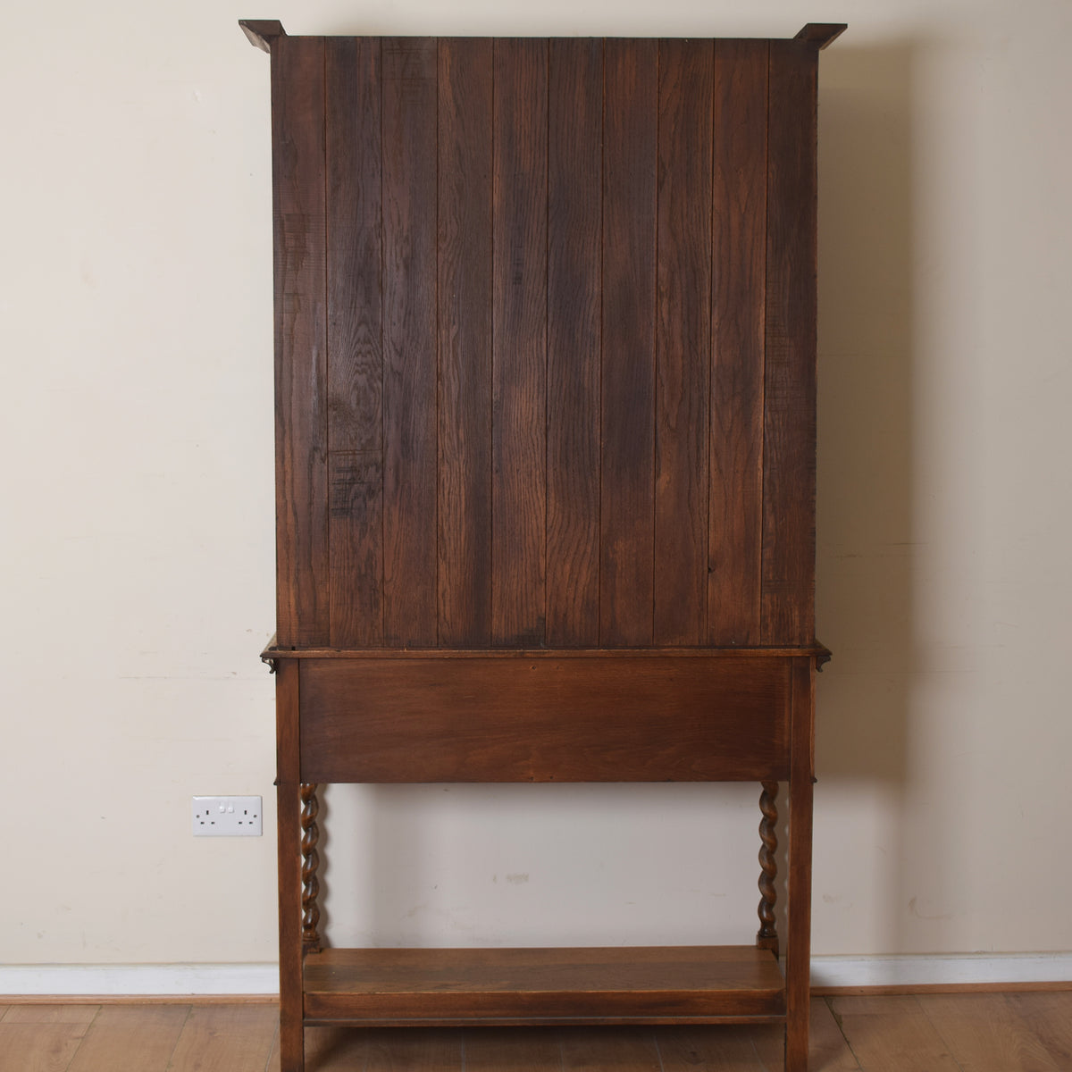 Barley Twist Welsh Dresser