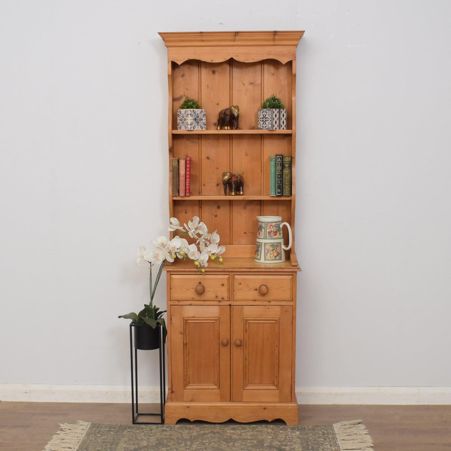 Restored Pine Dresser