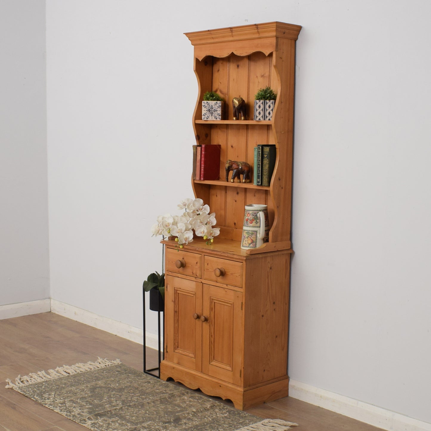Restored Pine Dresser