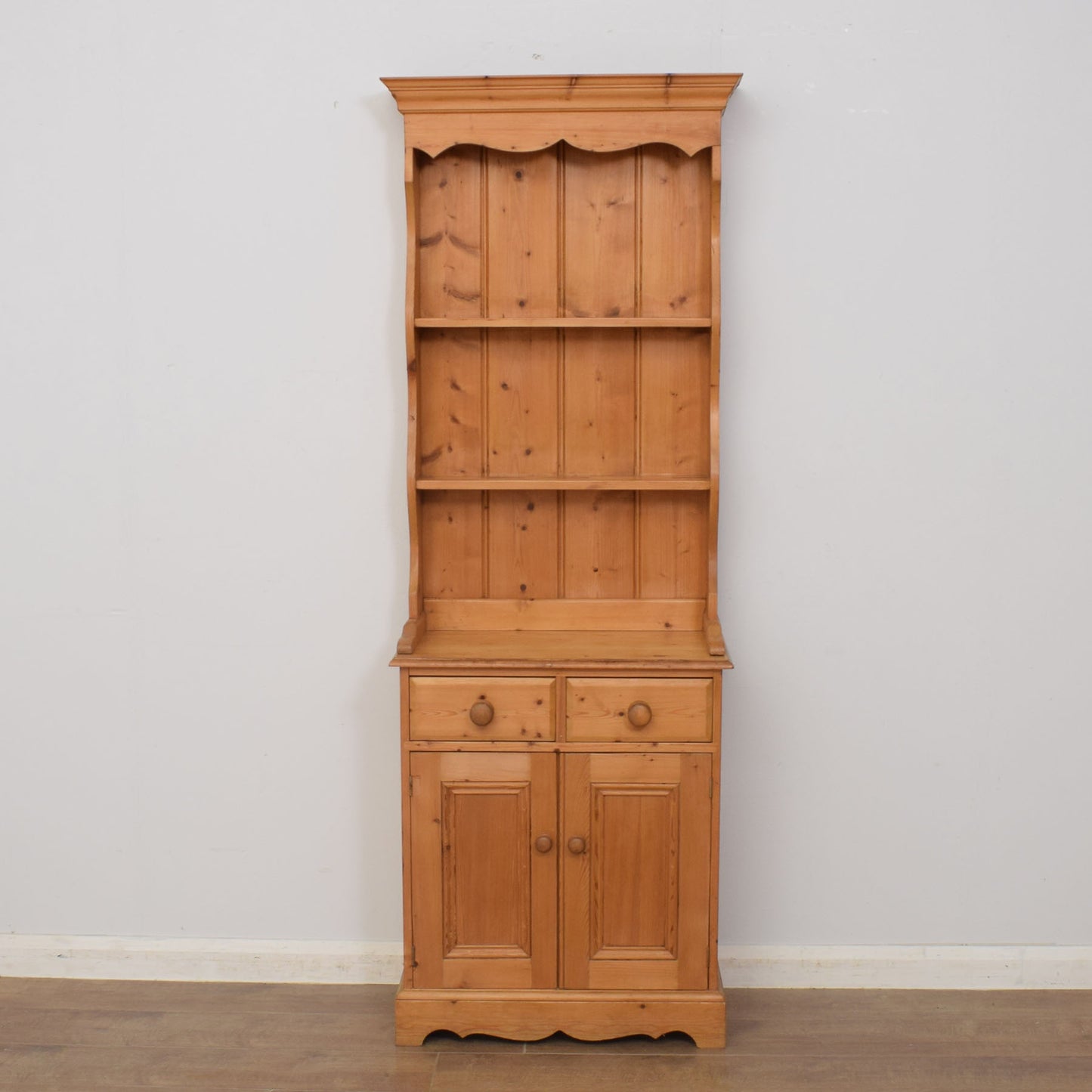 Restored Pine Dresser