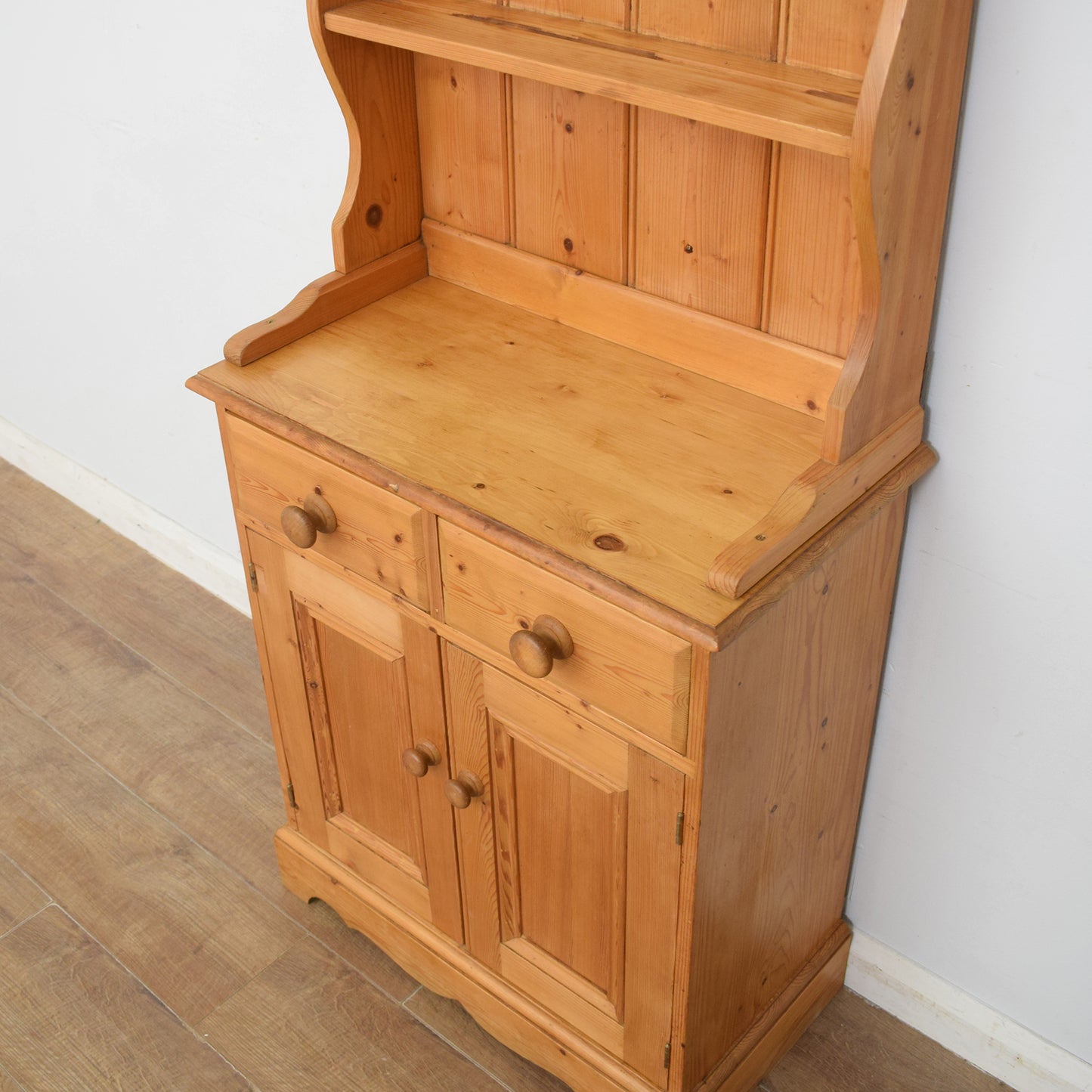Restored Pine Dresser