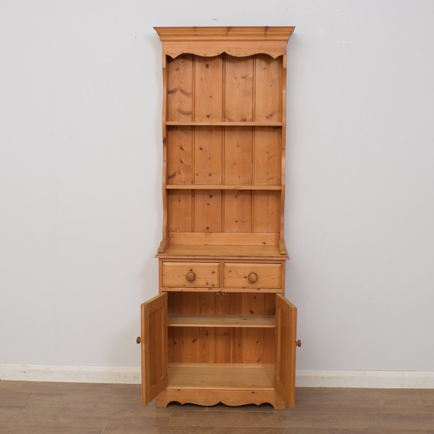 Restored Pine Dresser
