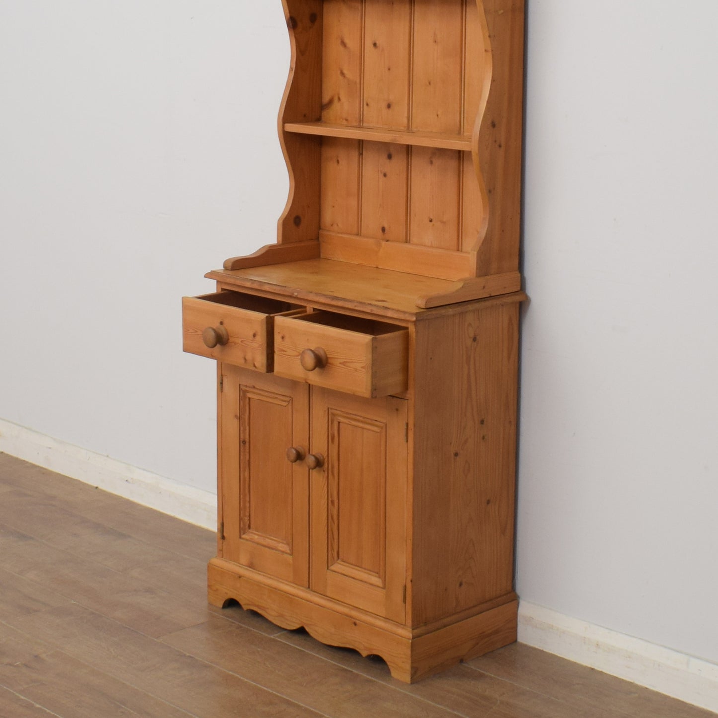 Restored Pine Dresser