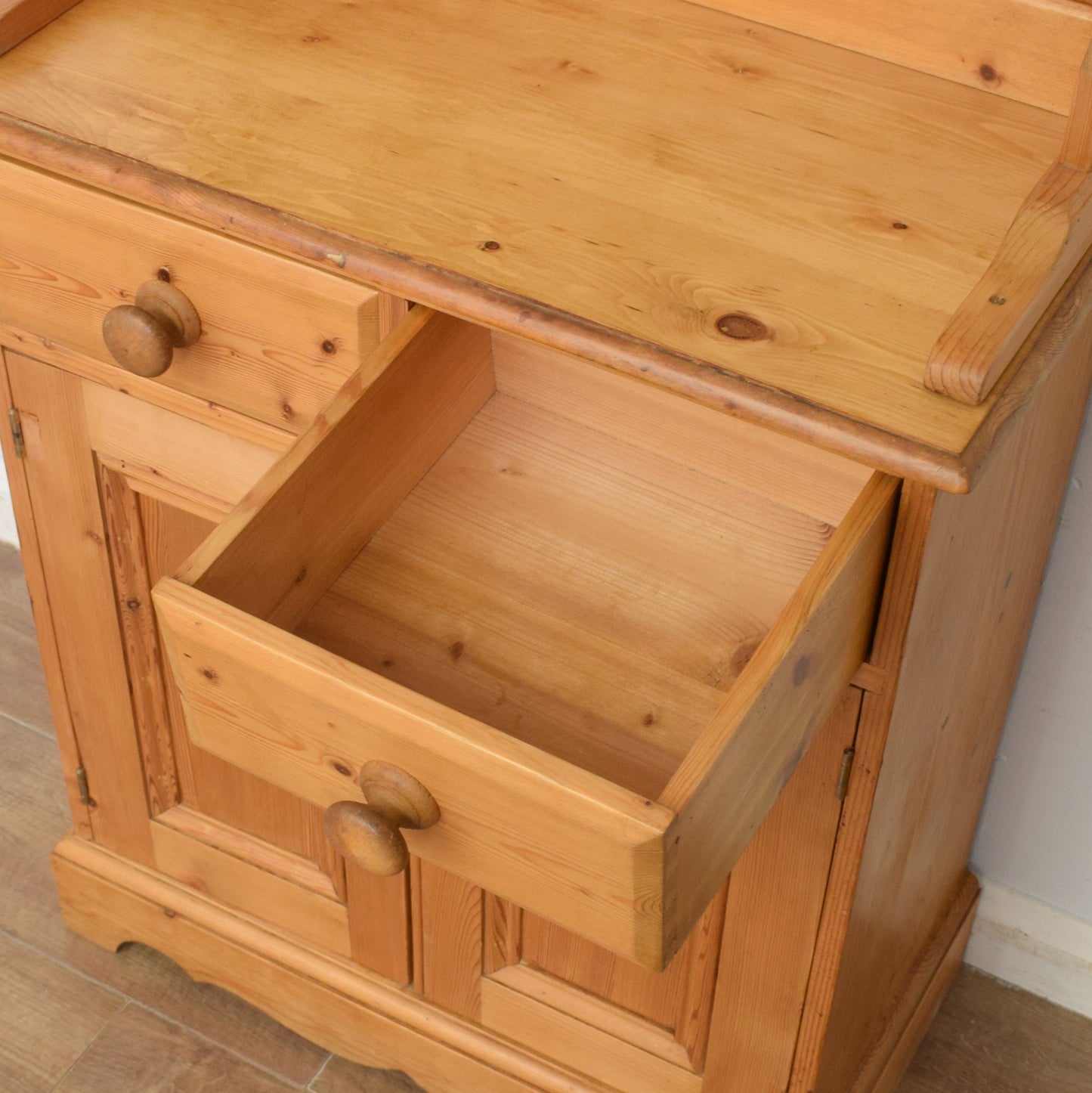 Restored Pine Dresser
