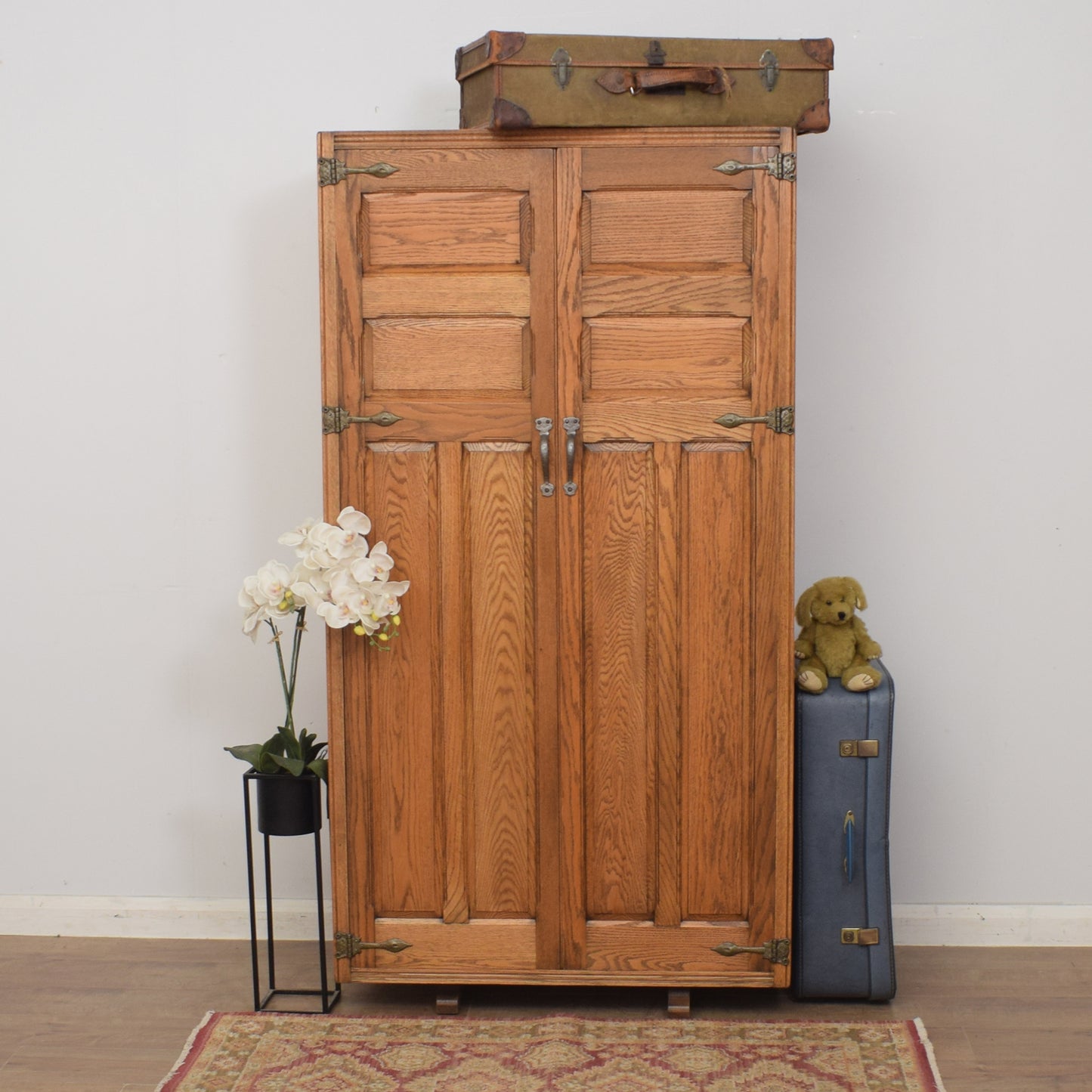Restored Gents Wardrobe
