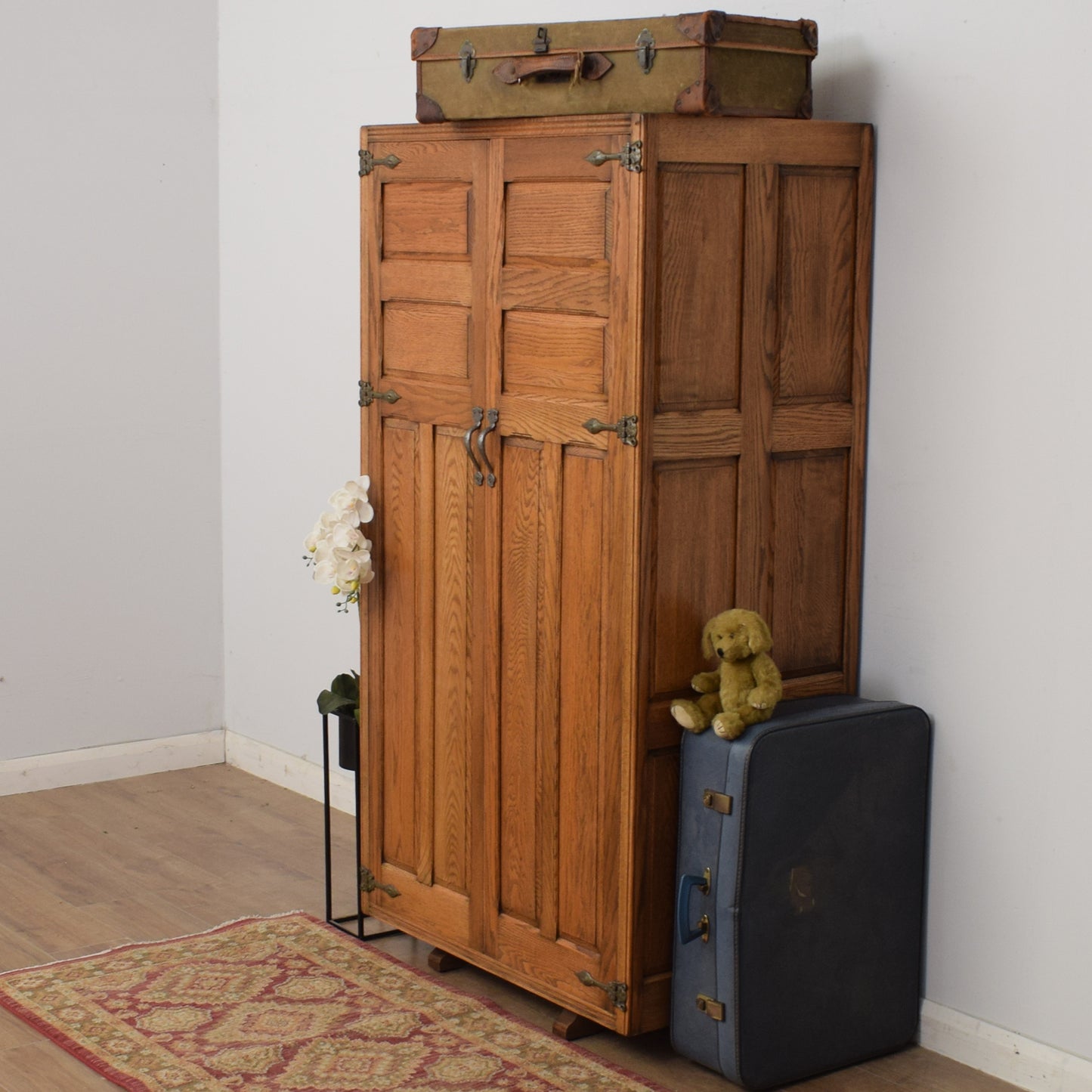 Restored Gents Wardrobe