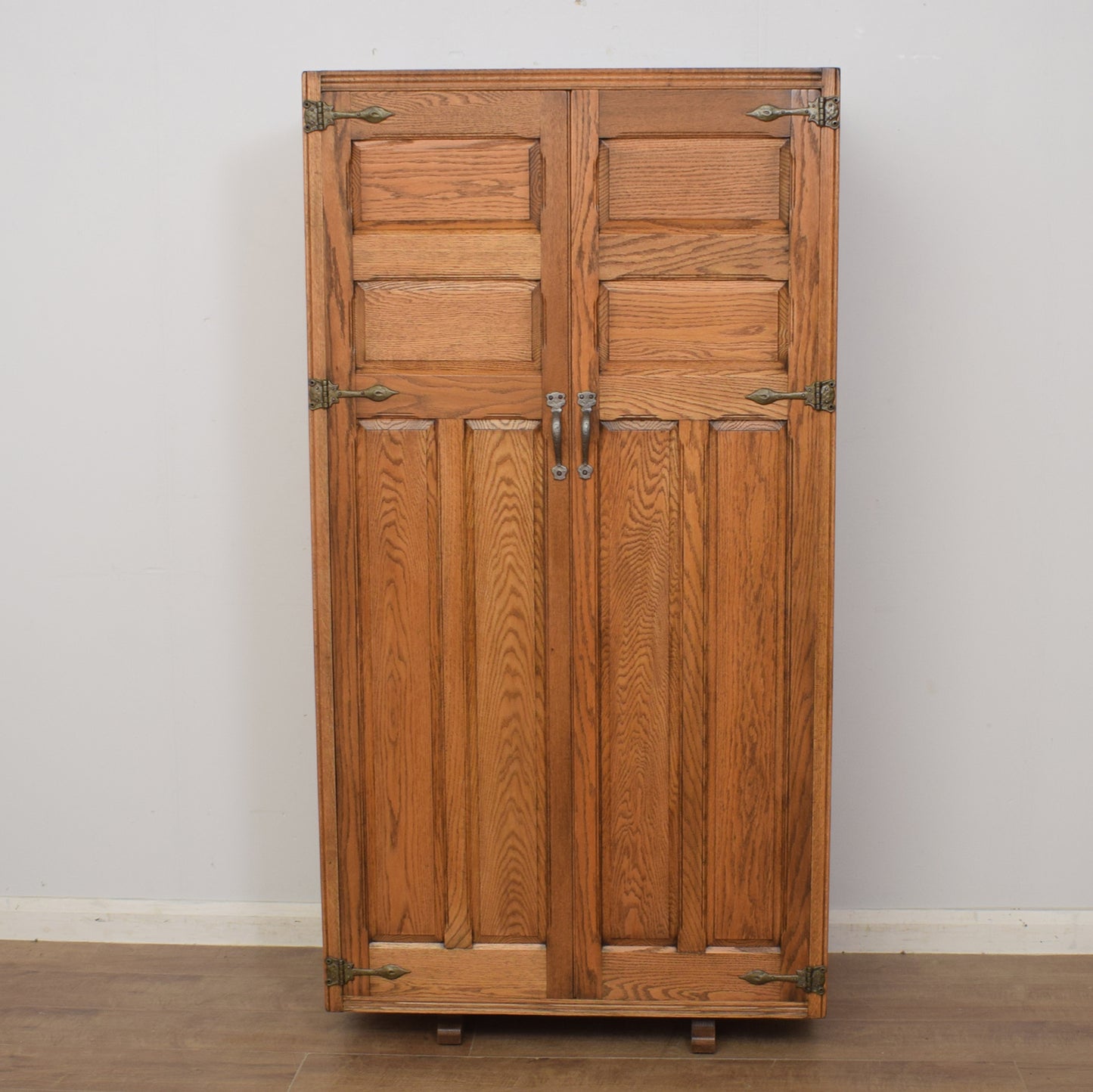 Restored Gents Wardrobe
