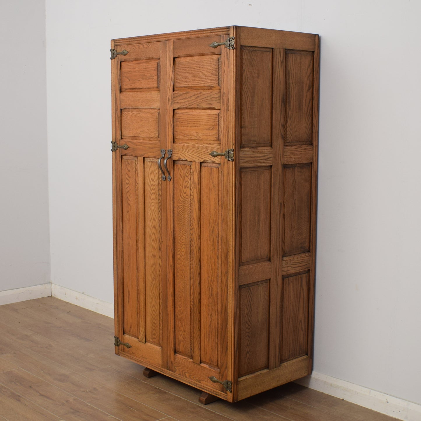 Restored Gents Wardrobe