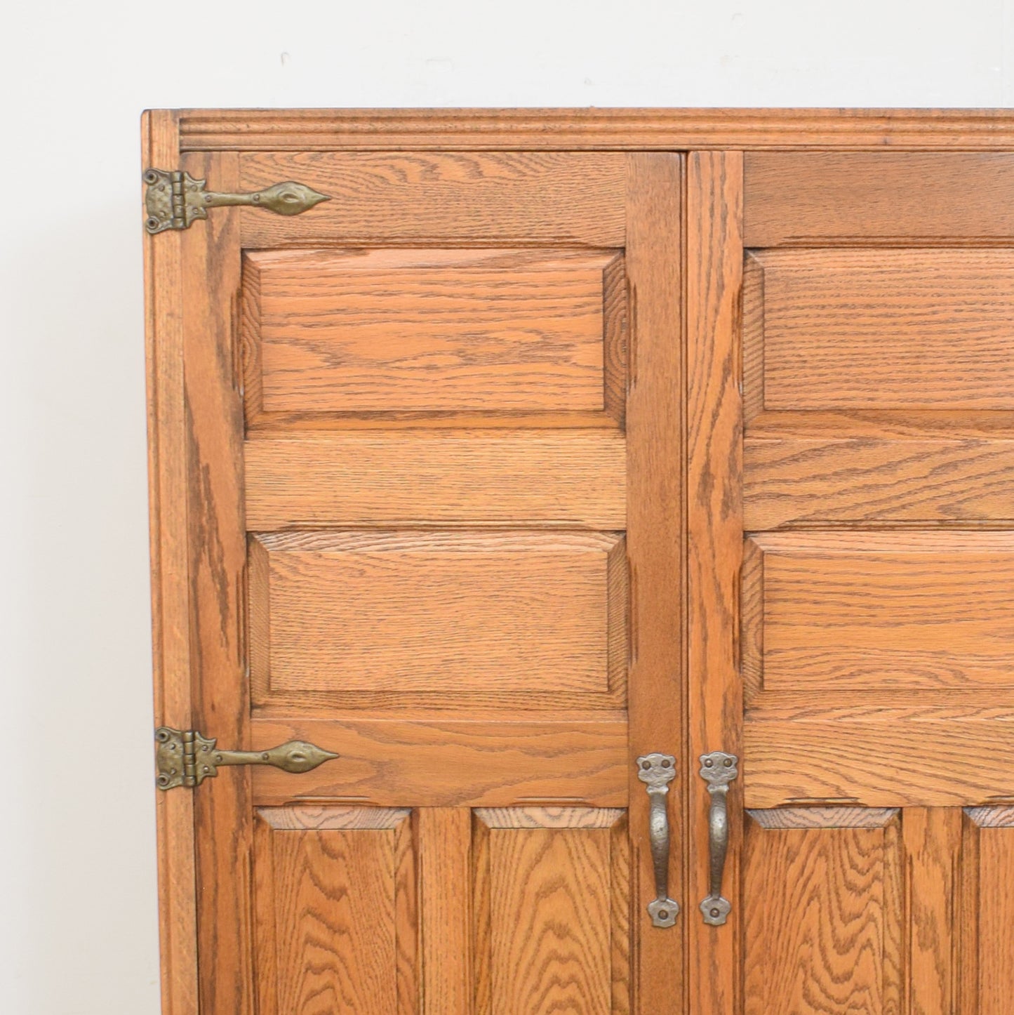 Restored Gents Wardrobe