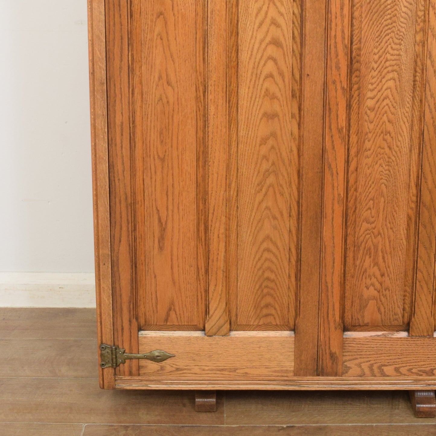 Restored Gents Wardrobe