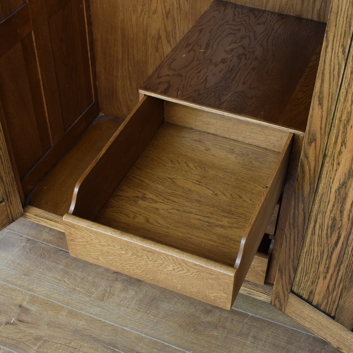 Restored Gents Wardrobe