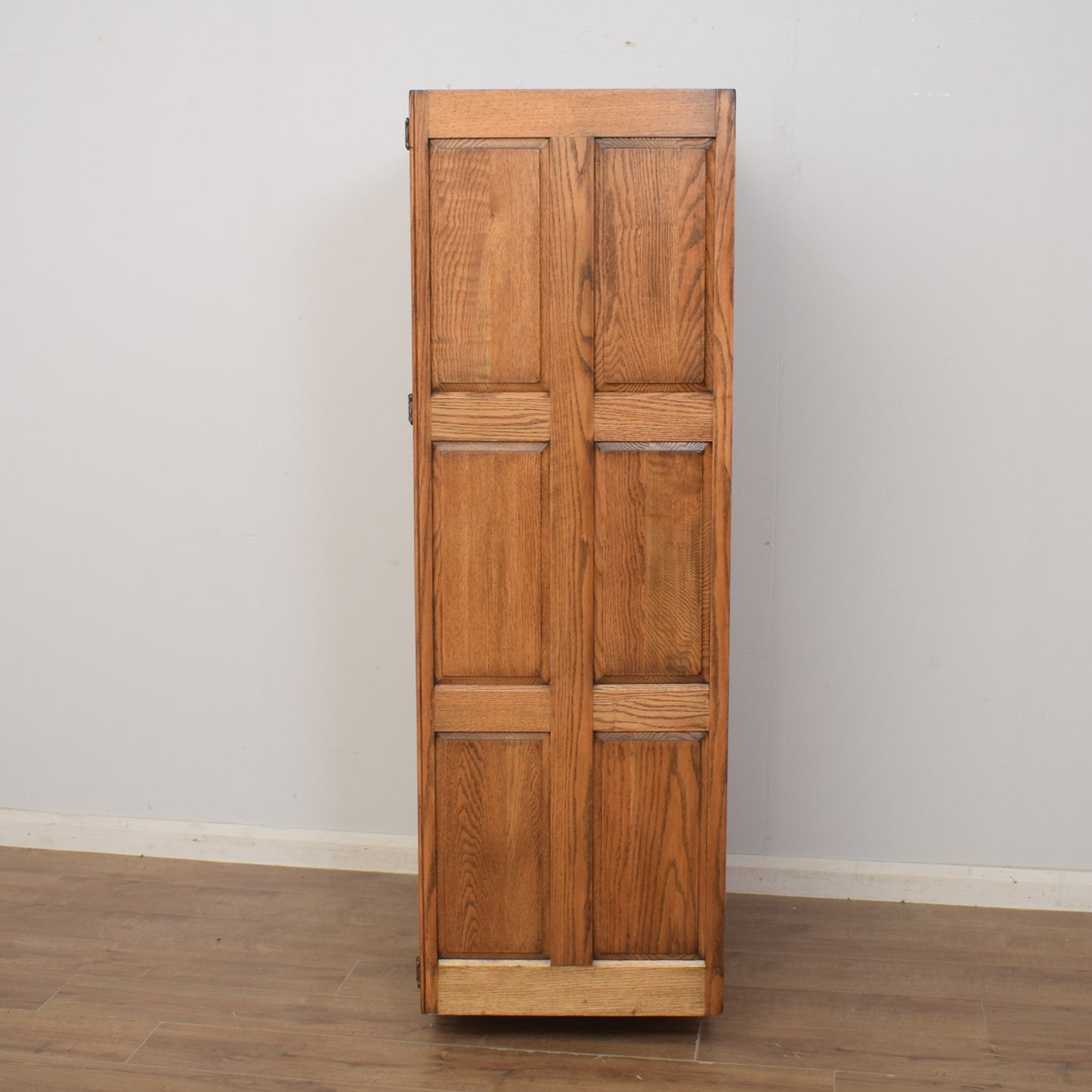 Restored Gents Wardrobe
