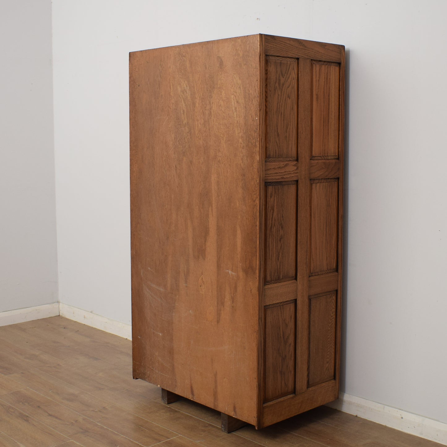Restored Gents Wardrobe