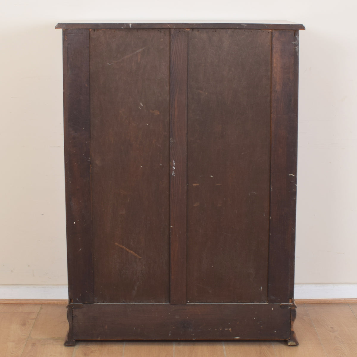 Large Mahogany Chest Of Drawers
