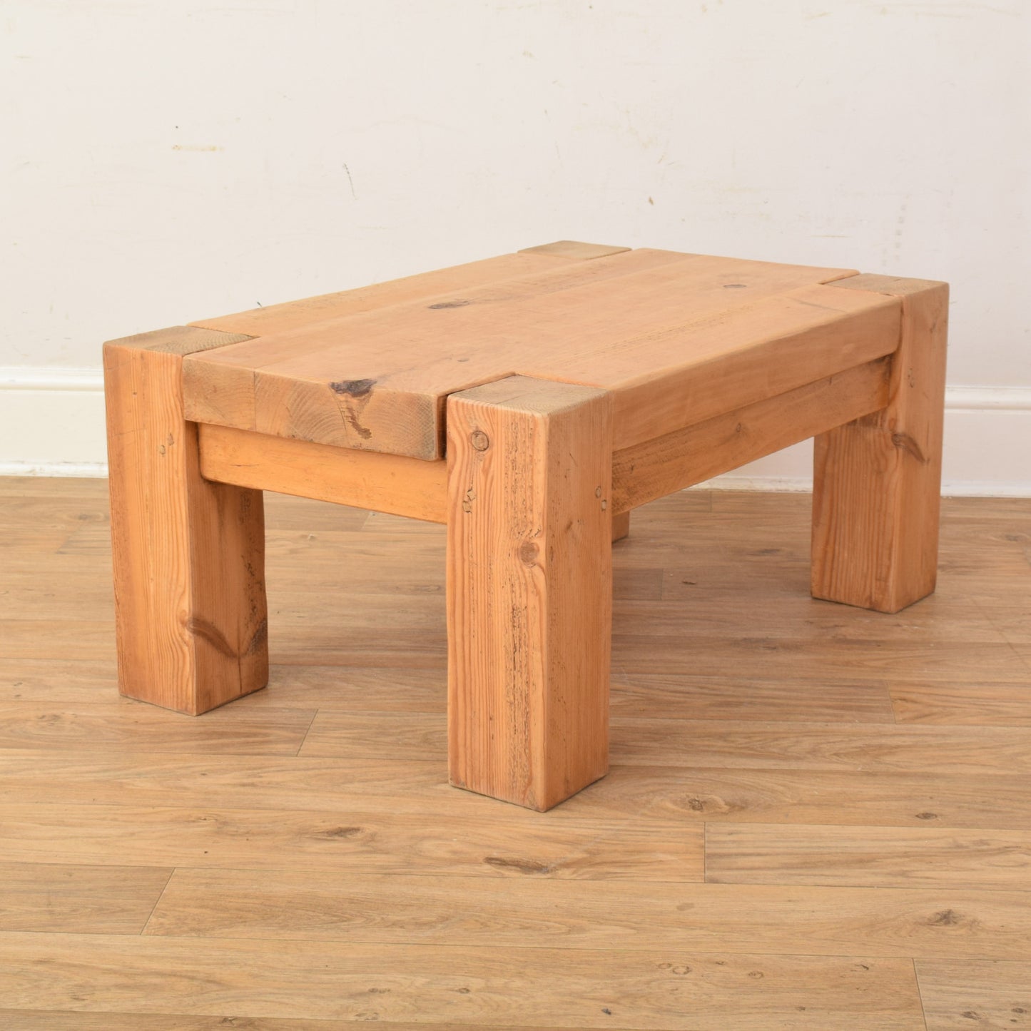 Pine Coffee Table