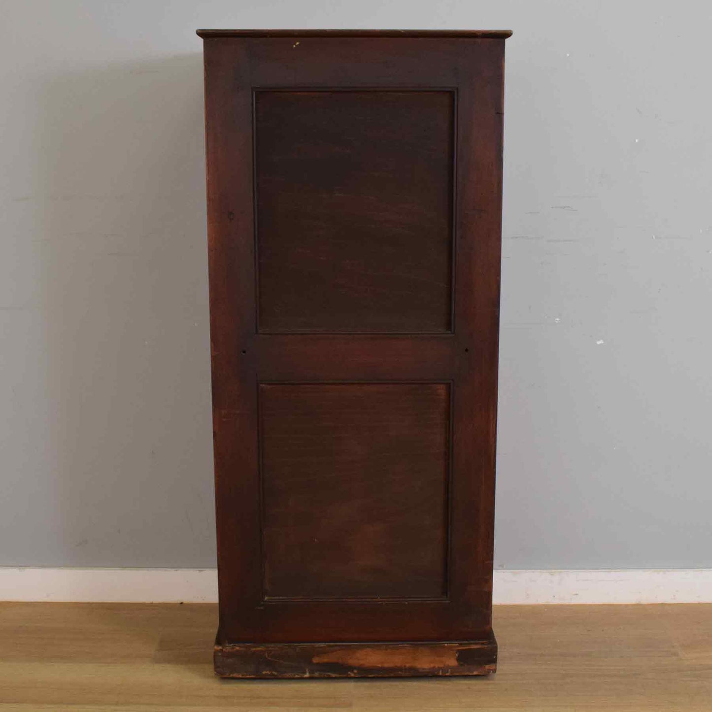 Restored Display Cabinet