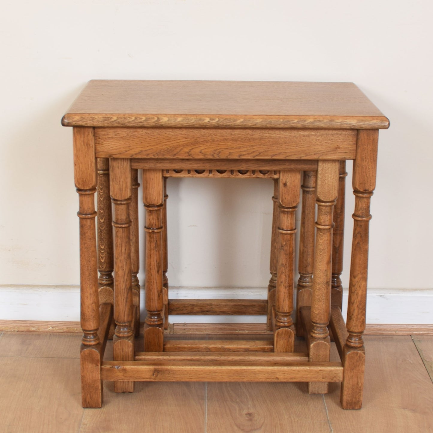 Priory Nest Of Tables.