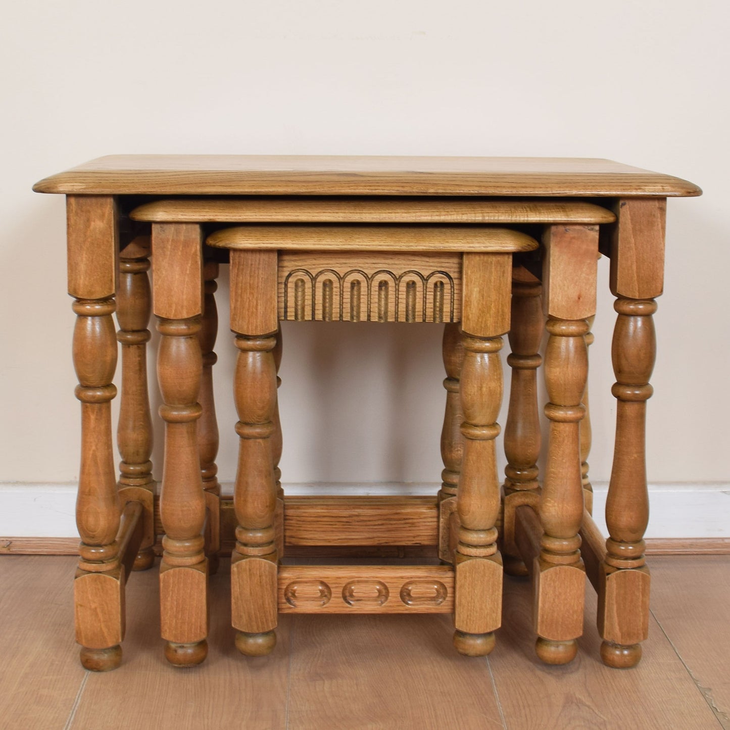 Priory Nest of Tables