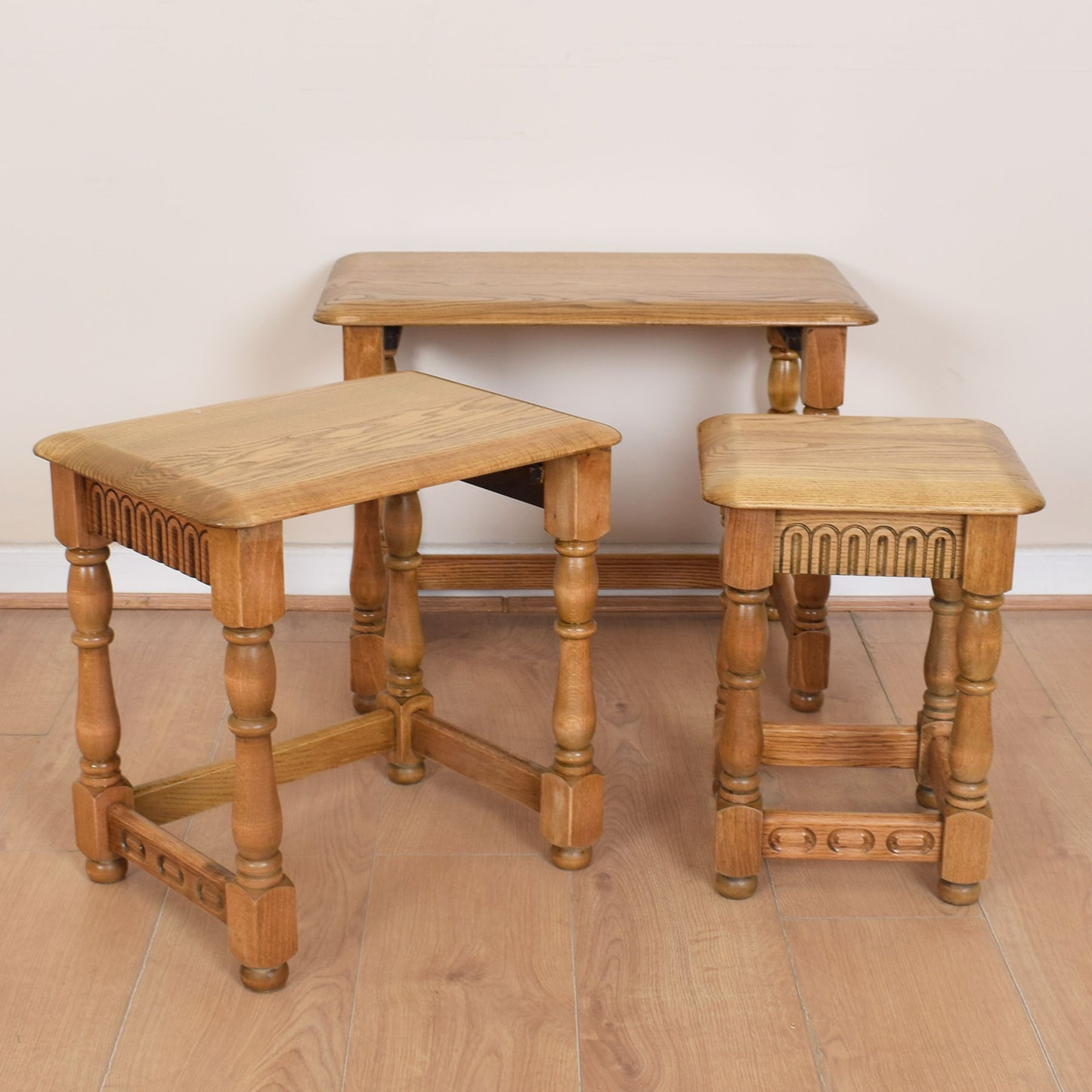 Priory Nest of Tables