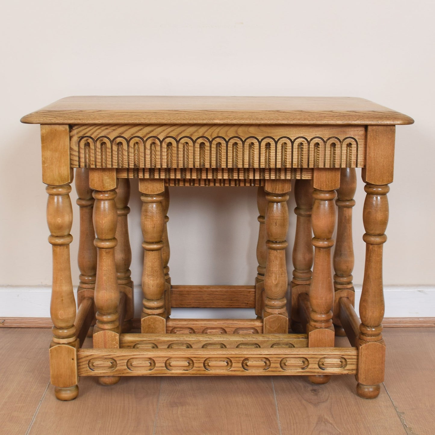Priory Nest of Tables
