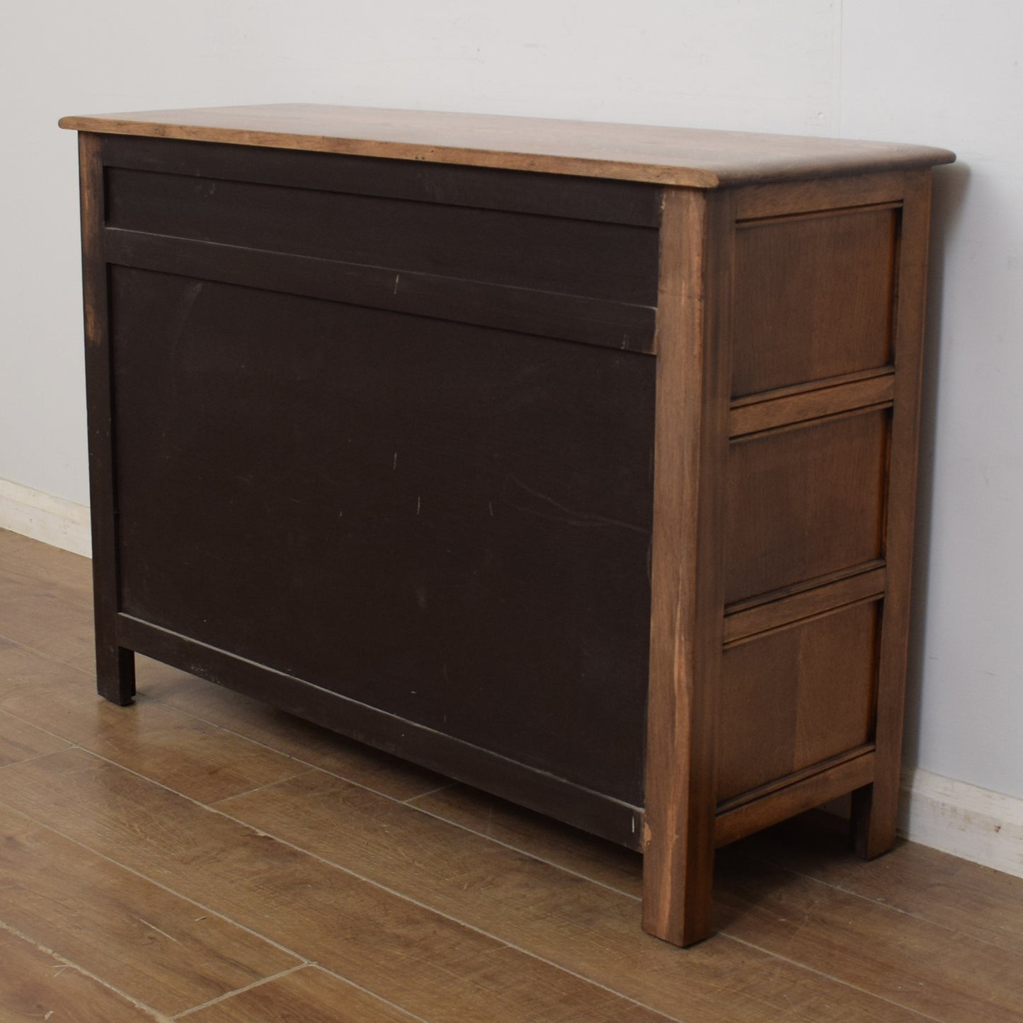 Restored Priory Sideboard