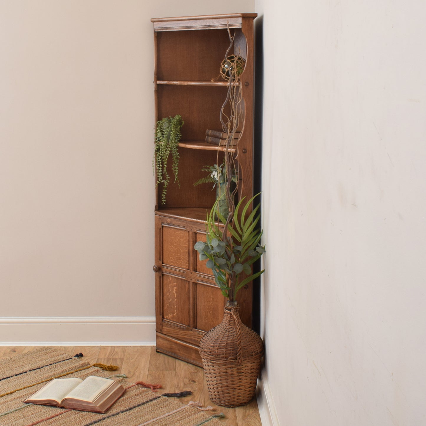 Ercol Corner Unit