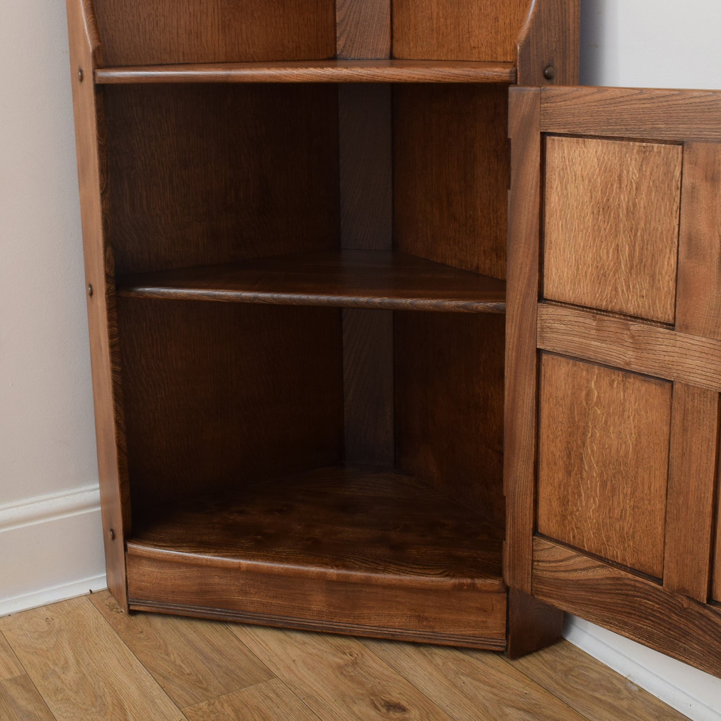 Ercol Corner Unit