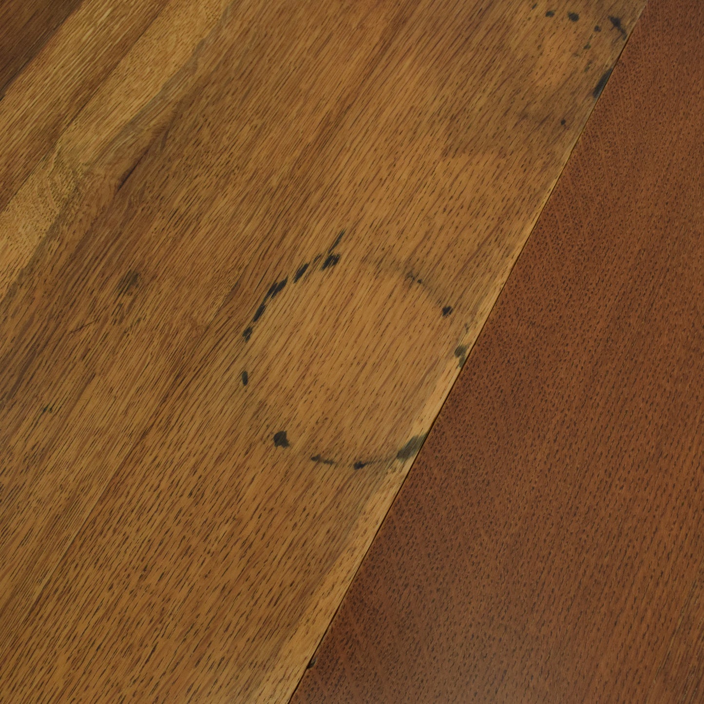 Barley-Twist Drop Leaf Table