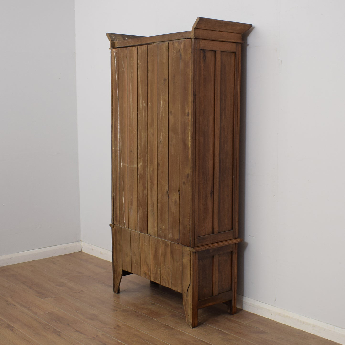 Restored Oak Hallrobe