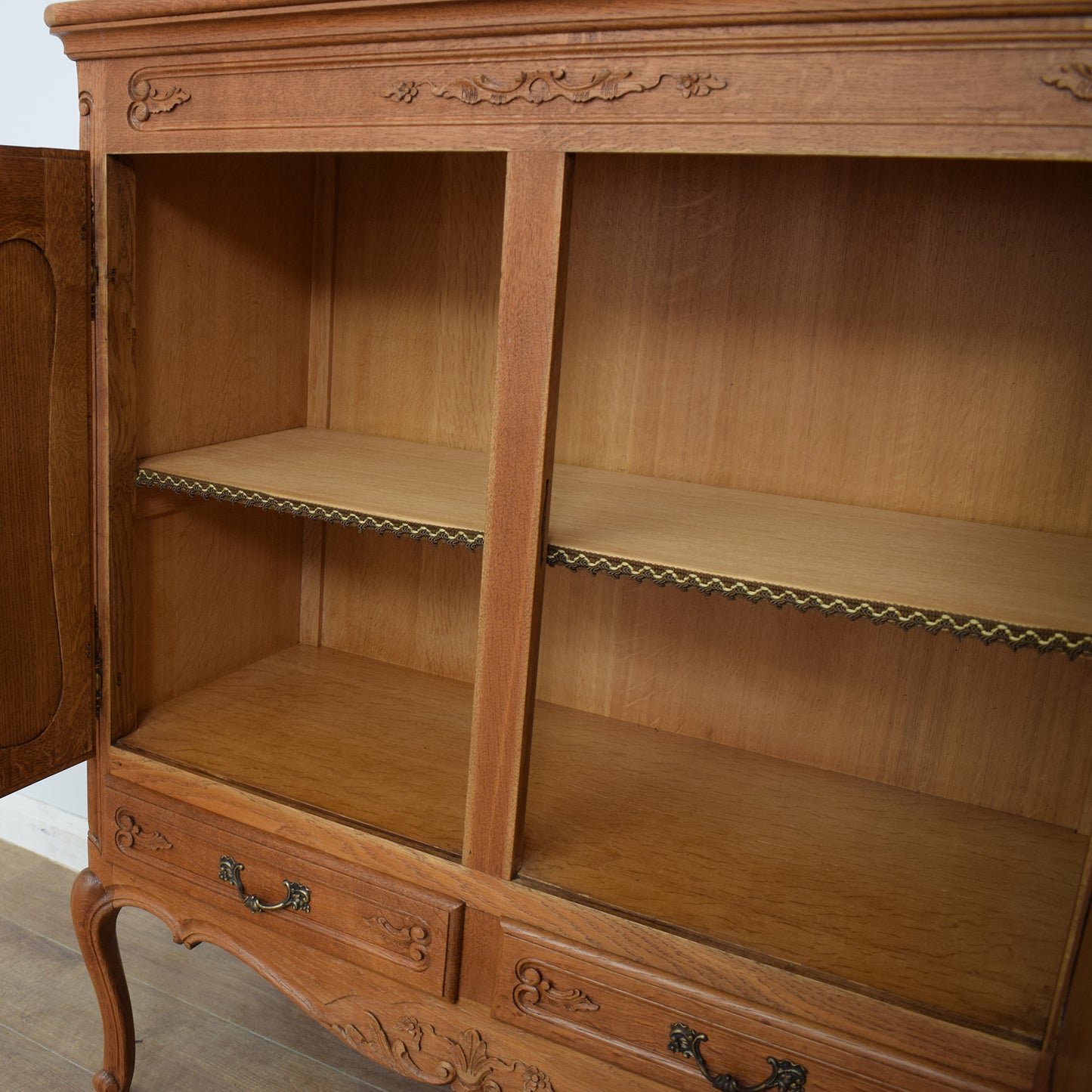 Restored French Cabinet