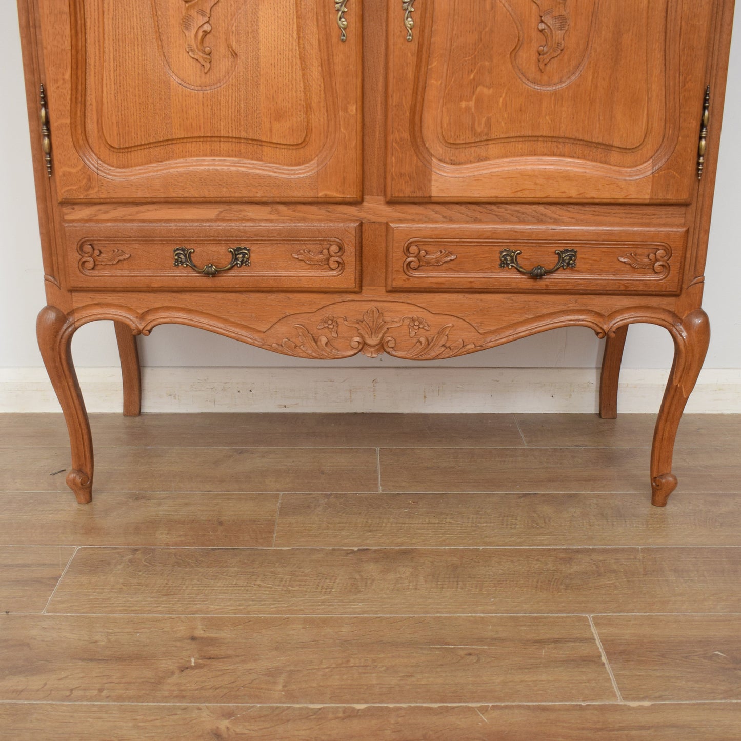 Restored French Cabinet