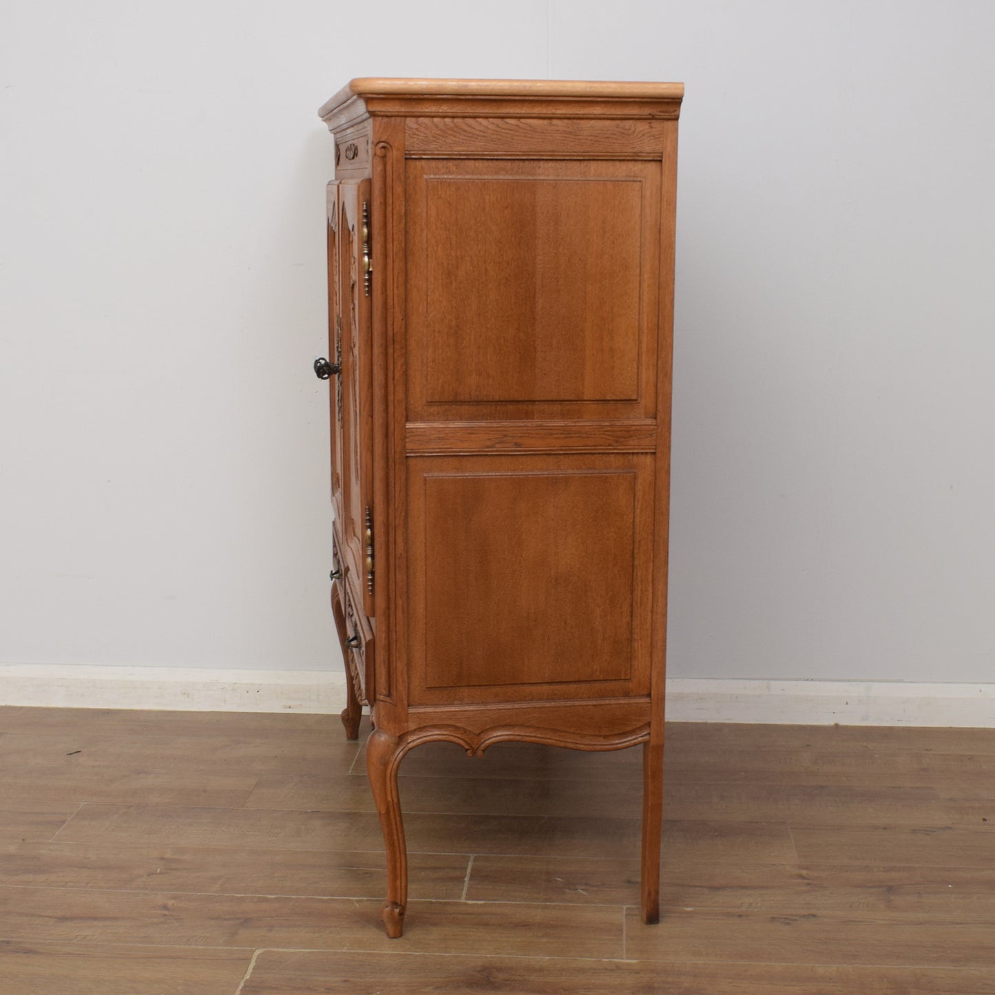 Restored French Cabinet