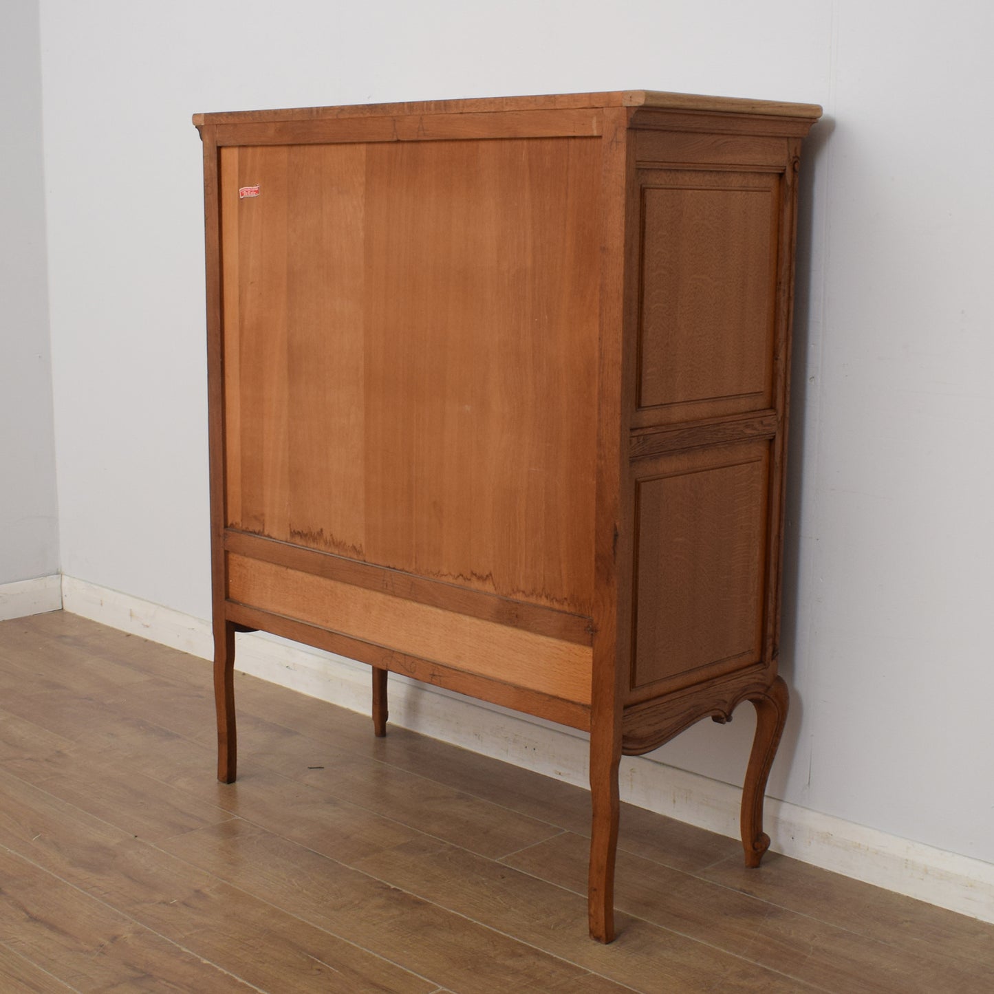 Restored French Cabinet
