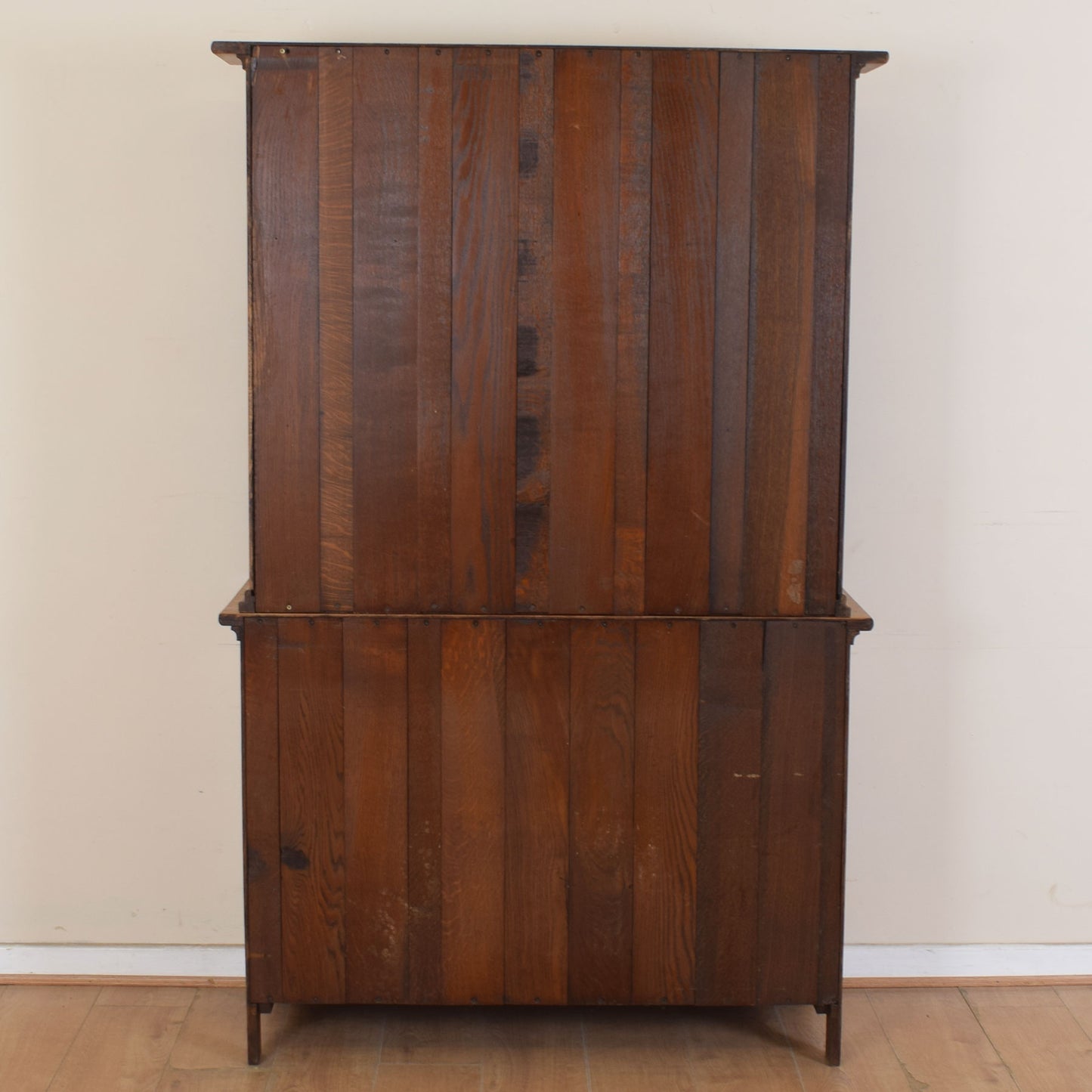 Vintage Oak Welsh Dresser