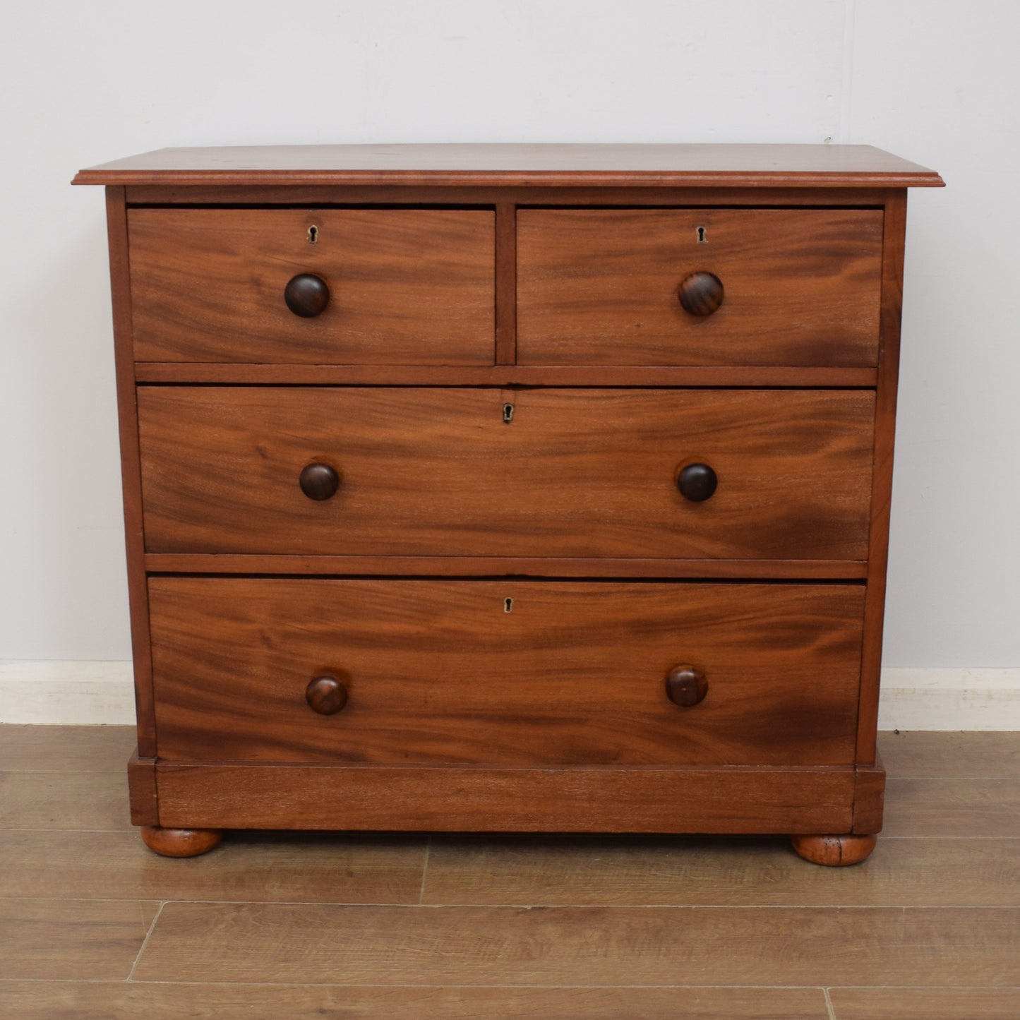 Victorian Mahogany Chest of Drawers