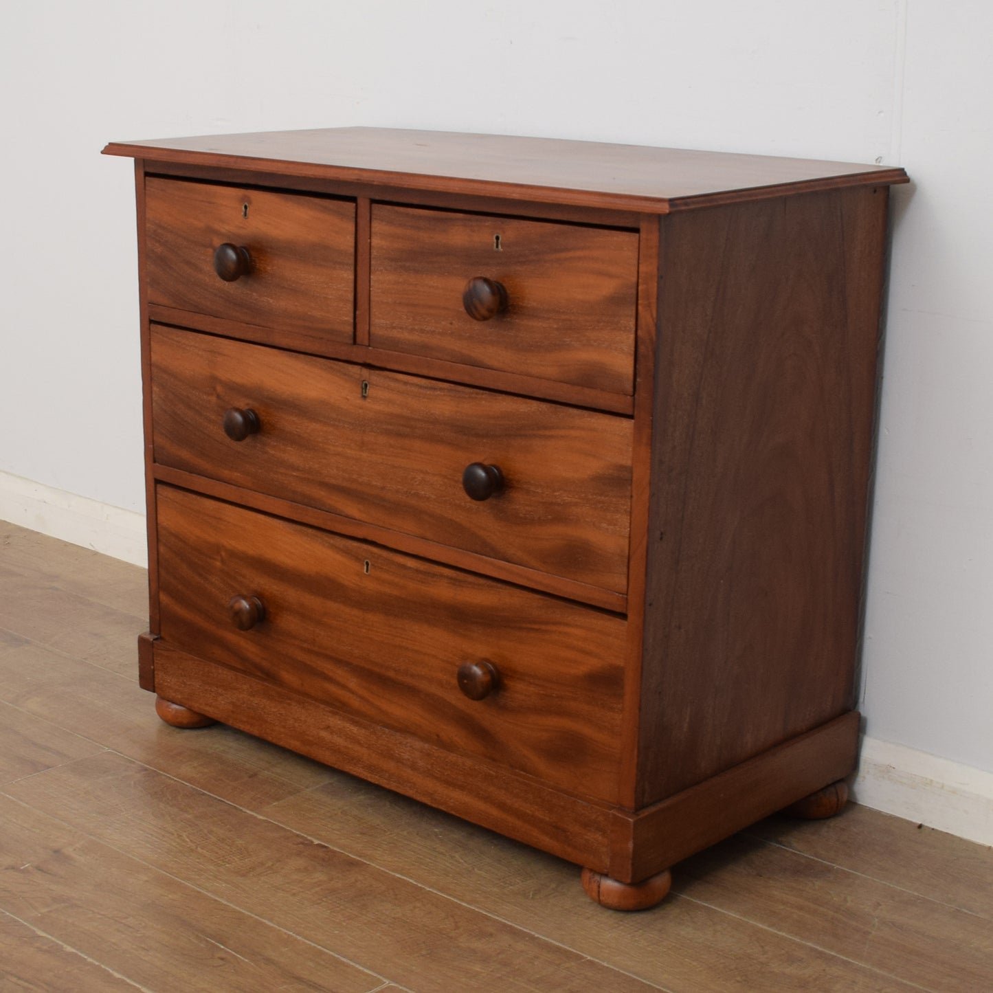 Victorian Mahogany Chest of Drawers