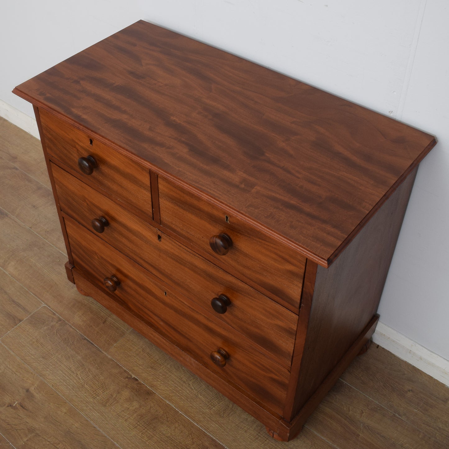 Victorian Mahogany Chest of Drawers