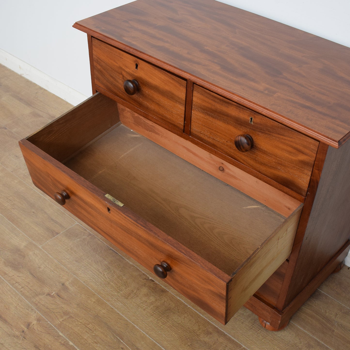 Victorian Mahogany Chest of Drawers