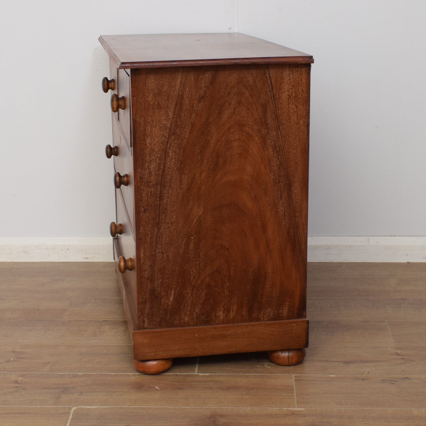 Victorian Mahogany Chest of Drawers
